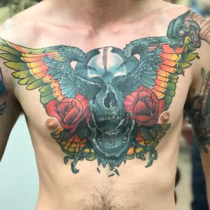 LOGAN MILES DAVIS – THE ORIGINAL FOLK CITY TATTOO