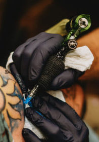 tattoo machine image
